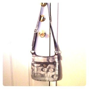 Coach Large Crossbody Bag