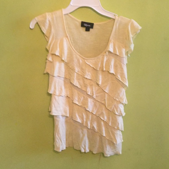 Yellow top