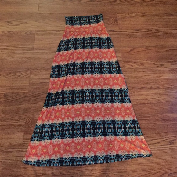 Maxi skirt - Picture 1 of 1