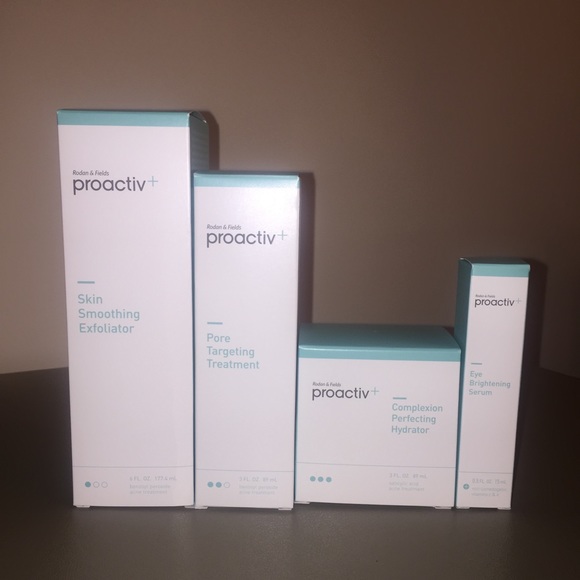 Proactiv+ 90-Day 3-Step Kit with Free Gift