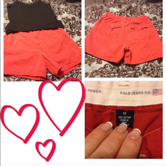 Polo shorts - Picture 1 of 1