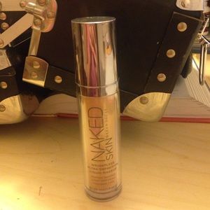 Urban Decay Naked Skin liquid foundation