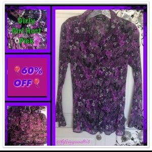 Beautiful girly blouse