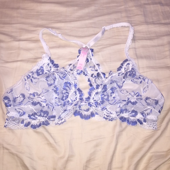 Victoria's Secret lace bra