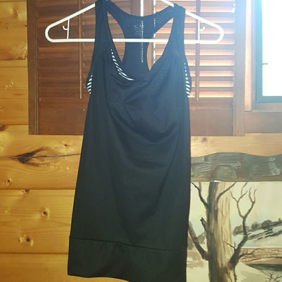 Black champion work out tank! - Picture 1 of 3