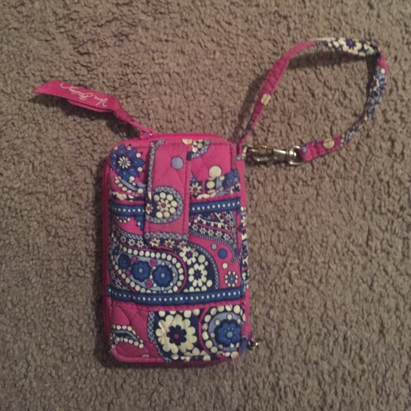 Vera Bradley Wristlet