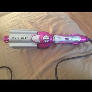 Bed Head hair crinchier