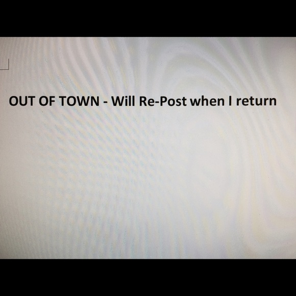 Message to followers