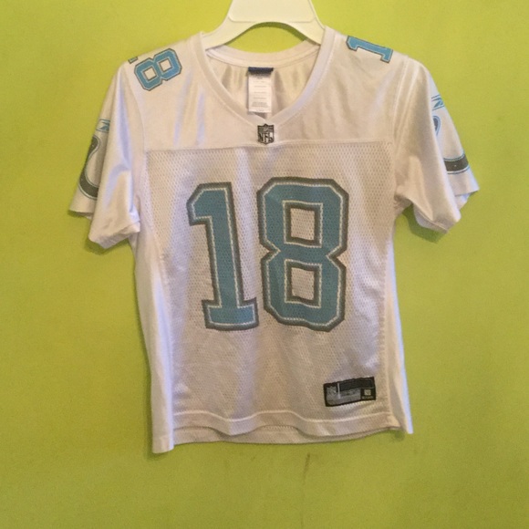 Manning colts jersey