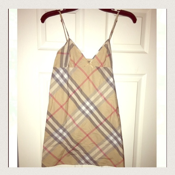 100% AUTHENTIC BURBERRY DRESS