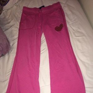 Victoria's Secret PINK boyfriend sweatpants