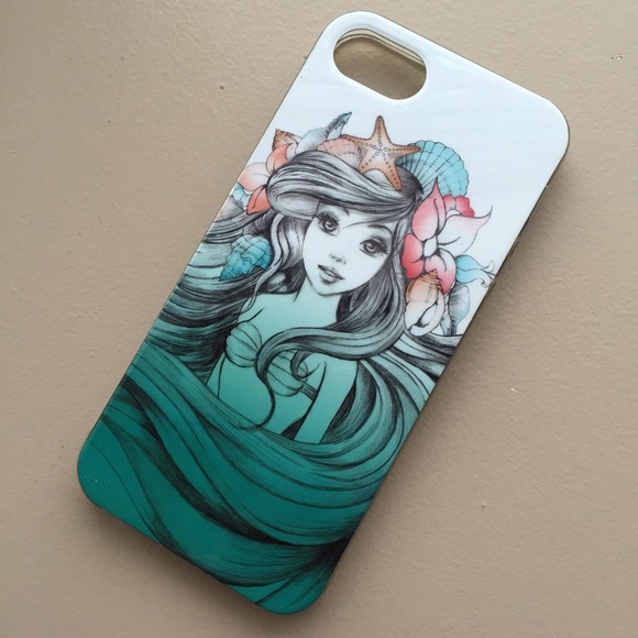 Disney's Ariel Little Mermaid iPhone 5 Case