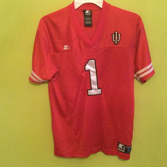 IU Indiana university Hoosiers jersey