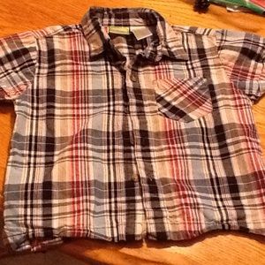 10 boys shirt bundle