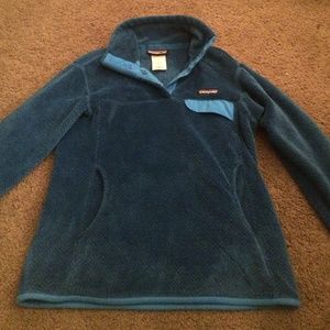 Patagonia fleece