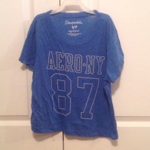 Aeropostale 87 CropTop