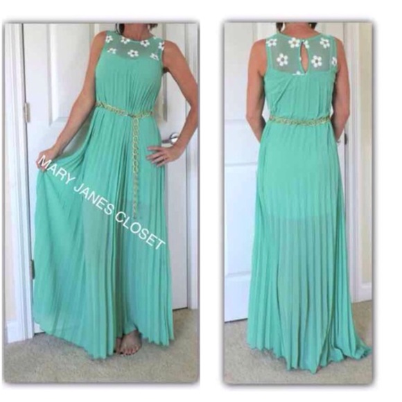 Spring daisy maxi sz S M L - Picture 2 of 3