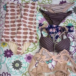 Acacia swimwear collection!