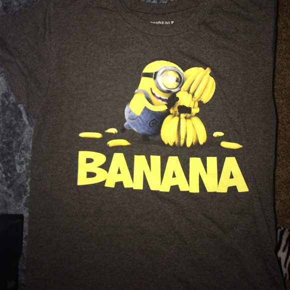 Minion Shirt