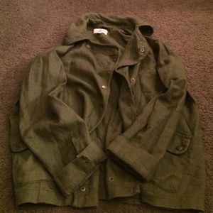 Military jacket