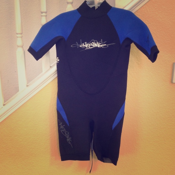 Aqua seal,wet suit