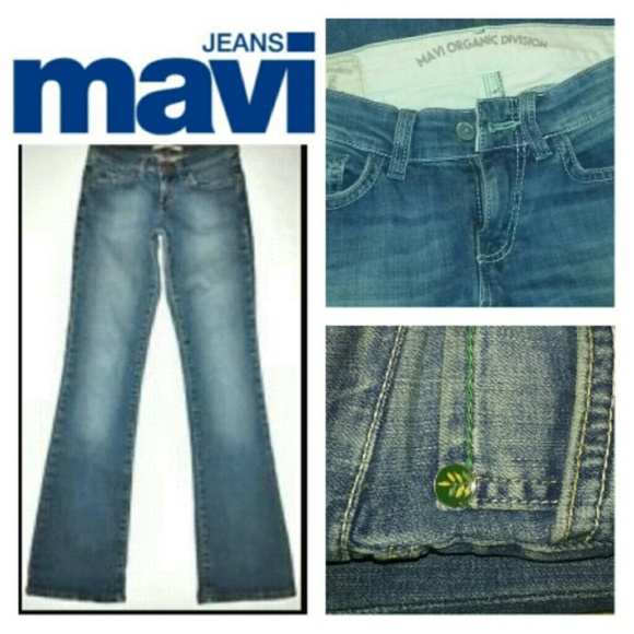 Mavi Organic Division 26x32