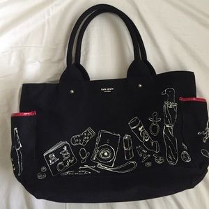 Kate Spade Diaper/Baby Bag