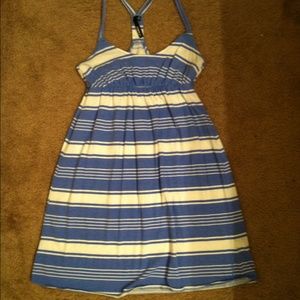 Striped oneill dress