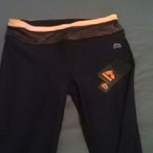 Crop leggings