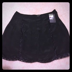 Urban Outfitters Silk skirt Urban Outfitters Silk skirt