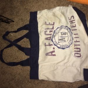 American Eagle Tote