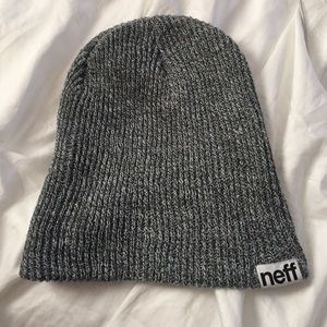 Neff beanie