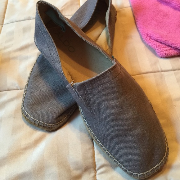 Aldo shoes for man