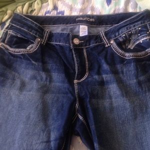 Capris and shirt bundle