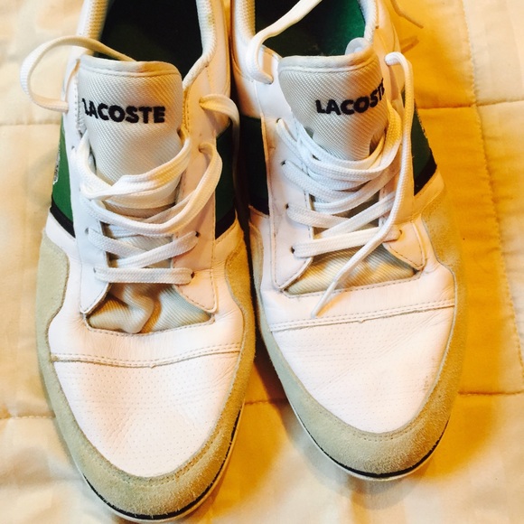 Lacoste sneakers