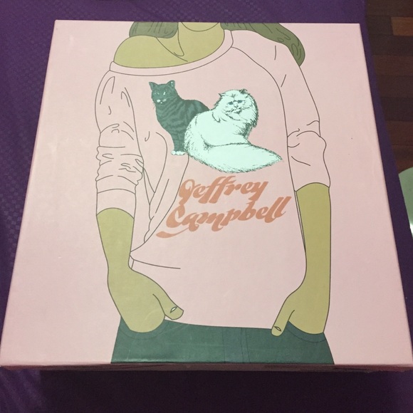 Jeffrey Campbell Lita