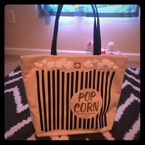 Kate Spade Popcorn Tote