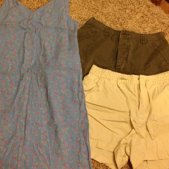 Bundle of 3 (gap, banana republic, j crew)