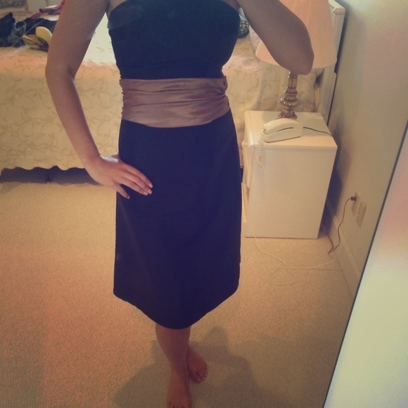 Bill Levkoff Dress - Picture 1 of 3