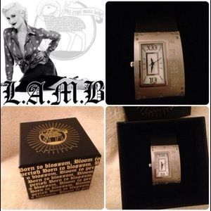 Watch by Gwen Stefani Born to Blossom brand new