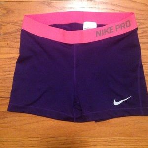 NIKE PRO shorts
