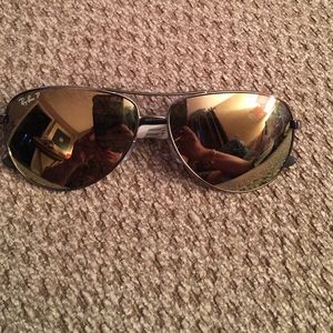 Ray Ban sunglasses