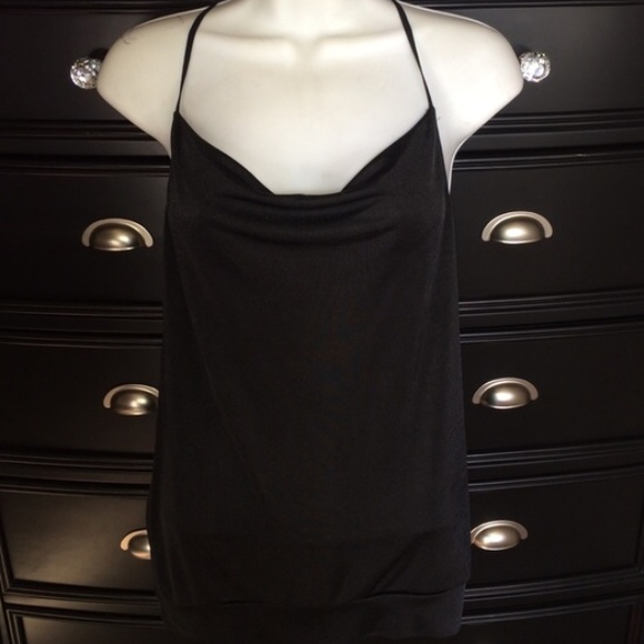 Express Back Lace Tank