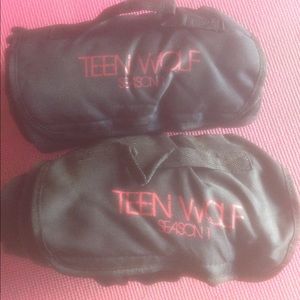TEEN WOLF season 1 blankets!!