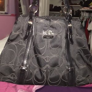 Coach bag