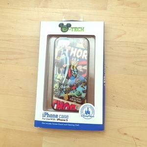 iPhone 5 Thor case