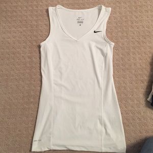 Nike women's athletic tank