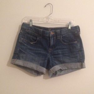 🐌J. Crew Denim Shorts🐌