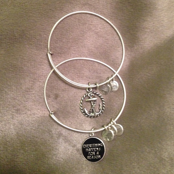 Alex & Ani bracelet bundle