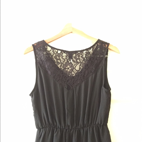 Black dress, never been worn - Picture 3 of 3